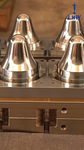 Precision Moulds Made Right | ND Engineering with LMW CNC