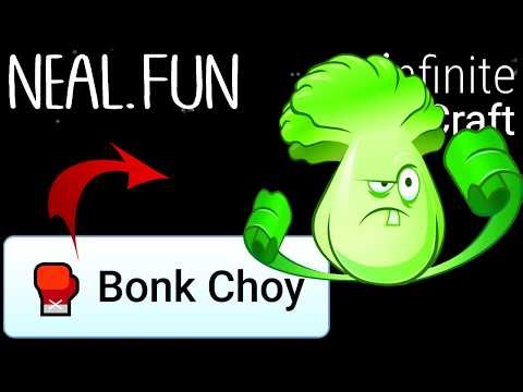 How to Make Bonk Choy in Infinite Craft | Get Bonk Choy in Infinite Craft