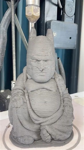 I am Vengeance. I am… Buddha? 🦇🧘‍♂️