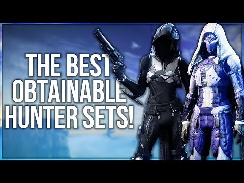 The Best Obtainable Fashion Sets For The Hunter! (Season 15)