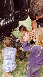 1.5K views · 186 reactions | Do you teach your kids how the setup works? The kids love helping and it makes them feel like they have a job when we are moving camps. Obviously we check everything before we go but it also keeps them busy. | MCCRAM Adventures | Facebook