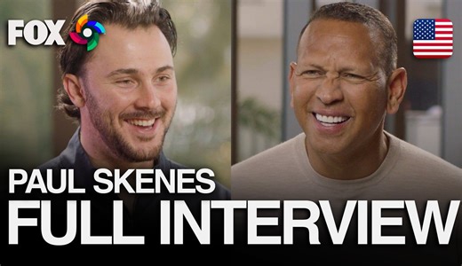 Paul Skenes to A-Rod About Representing USA at WBC: 'It's A Different Level'