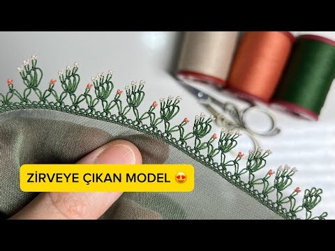 52/ ONCE YOU SEE IT, YOU'LL LOOK AGAIN! (Detailed Needle Lace Tutorial) | A new masterpiece in ne...
