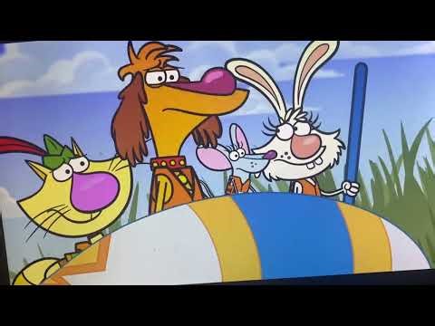 Nature Cat: Ocean Commotion (Part 3)