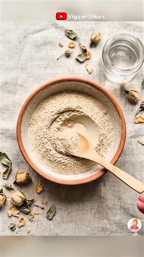 Multani Mitti Glow Myth ❌ — Science Says This #shorts