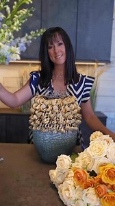 16K views · 180 reactions |  Spray roses take the lead in shaping...