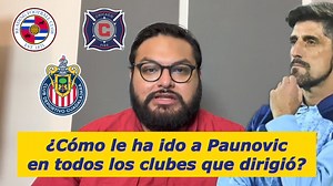 10K views · 116 reactions | Paunovic ha dirigido a 3 equipos Reading gbeng Chicago Fire  Guadalajara  Analicé todos sus partidos, cómo le fue y hasta qué instancia llegó Ha terminado en el ÚLTIMO LUGAR y ha llegado hasta la FINAL Es demasiado irregular, ¿podrá cambiar eso en Tigres? Y mucha atención a cómo le va en partidos importantes… | Edu Torres | Facebook