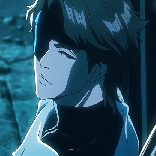 Aizen Sosuke in Bleach: Epic Anime Edit Collection