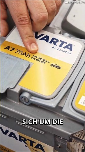 Battery designations explained