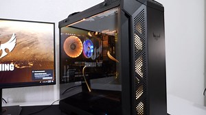 2.5K views · 62 reactions | With space for up to EATX motherboards,...