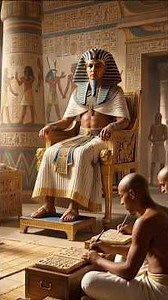 👑💰 Gold Instead of Swords: How Amenhotep III Built the Most Cunning Empire🏛️#aihistory