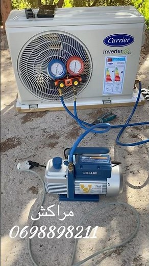 How to install a mini split AC air conditioner #airconditioning #airconditioner #climatisation