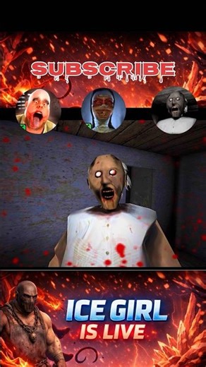 Mr.Meat vs Evil Nun vs Granny Ending #horror #granny