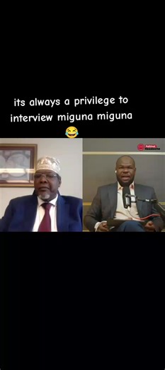 Miguna Miguna's Insights: Exclusive Interview with Jagero