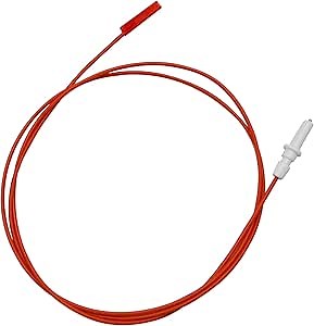42.52inch DG96-00789A Gas Range Surface Burner Igniter Spark Plug Replace Ceramic Assy Electrode Parts Applicable To Specific Models Not Universal