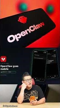 OpenClaw แอปผู้ช่วย AI สุดล้ำโหลดฟรีบน iOS 18 สั่งงานผ่านมือถือ แต่ต้องมี Mac หรือ PC เป็น Gateway!