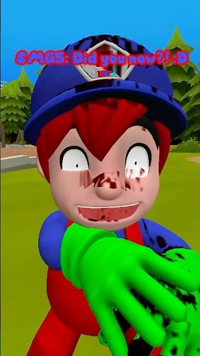 Thanks SMG1 😀 #gmod #gmodanimation #SMG4 #SMG5 #classicvines