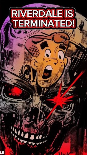 What Happens When The Terminator Invades Riverdale? Rory McConville Tells Us!