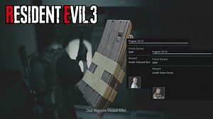 (RE3R) Resident Evil 3 Remake : All Weapons & Accessories : Kendo’s Armory & Protege Guide