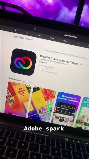 So far, this are the best phone apps to make posters(Android&IOS)#adobe #canva #desygner #flyermaker
