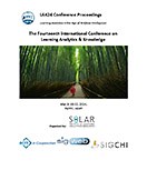 Measuring Affective and Motivational States as Conditions for Cognitive and Metacognitive Processing in Self-Regulated Learning | Proceedings of the 14th Learning Analytics and Knowledge Conference