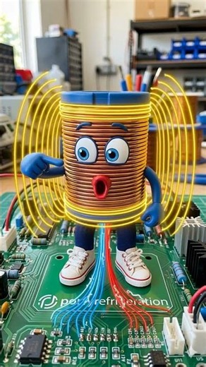 Qué es un inductor