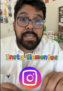 ¿Y si aprender la tabla periódica fuera tan fácil como ver Instagram? 👀⚛️ Así nació Insta Elementos 🔥📱 Una forma diferente y visual de aprender química sin memorizar todo de golpe 🧪✨ #Química #TablaPeriódica #InstaElementos #ProfeUri #AprenderEnTikTok