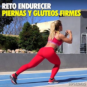 697K views · 15K reactions | QUEMA GRASA DE TUS GLÚTEOS Y PIERNAS...