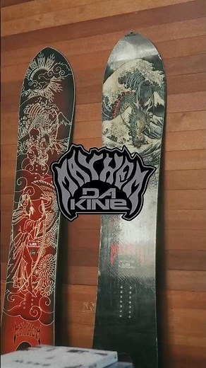 Dakine x Mayhem Collection #inadventurewetrust