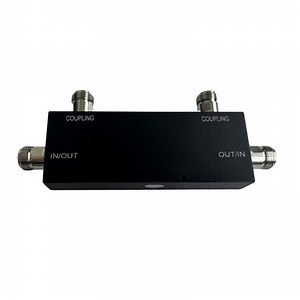 [Hot Item] Topwave 3-6GHz RF Bi-Directional Coupler with N Female Connectors
