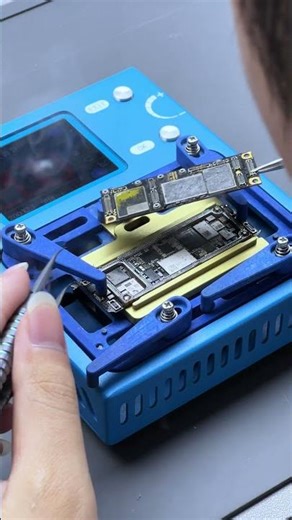 iHeater Pro Smart Desoldering Station | Switch Easily Between iPhone X–16 Modules