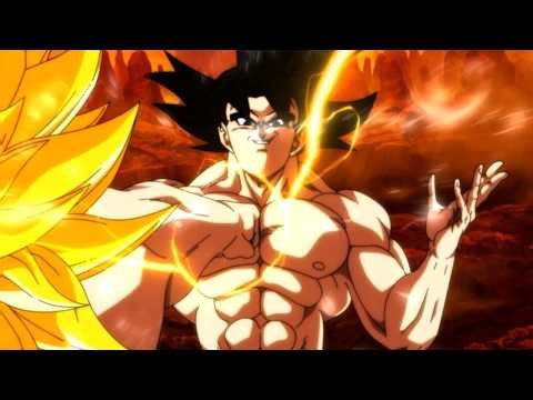 Goku discovers the power of the essence of Zakumo the Saiyan ancestor