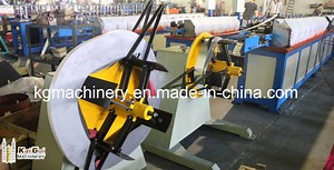 [Hot Item] Ceiling T Grid Rolling Machine and Punching Machine