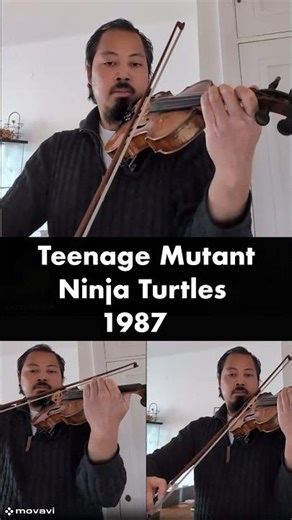 Teenage Mutant Ninja Turtles Intro