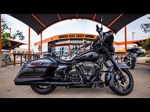 2023 Street Glide Special Custom Painted by American Eagle Harley-Davidson 🏍️ 🇺🇸 🦅