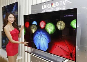 LG launches 13 new OLED TVs at CES 2020