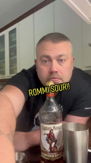 Delicious Captain Morgan Spiced Rum Cocktail Recipe