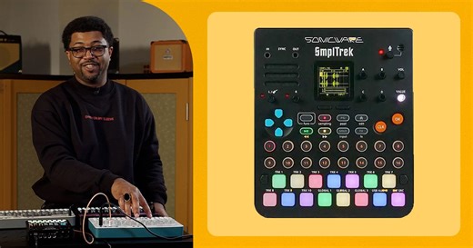 Video: Sonicware's Budget-Friendly Synth Lineup Is Now Available in Official Reverb Shop