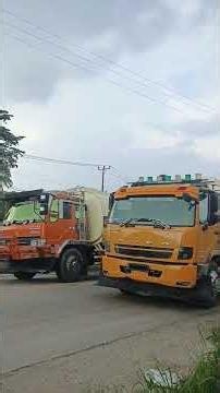 " Viral" KEMACETAN PANJANG TERJADI DI TANJAKAN TRUCK TANKI NEKAT NYALIP 😱