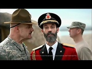 Funny Commercial - Hotels.com Rewards - Following Orders