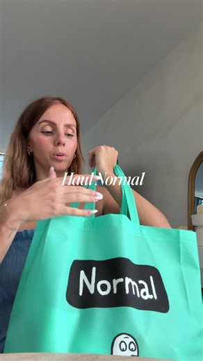 Découverte de la Normal Mystery Box à 130€