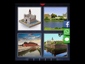 4 Images 1 Mot - Niveau 1723 [HD] (iphone, Android, iOS)