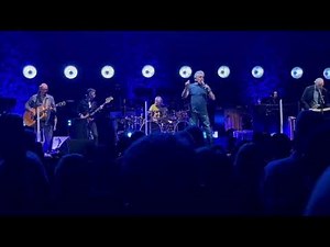 THE WHO Performs YOU BETTER YOU BET on The Who Hits Back! Tour Concert at Amalie Arena Tampa 4/27/22