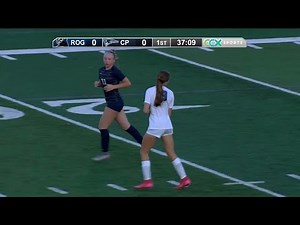 Rogers vs. Champlin Park Girls Soccer