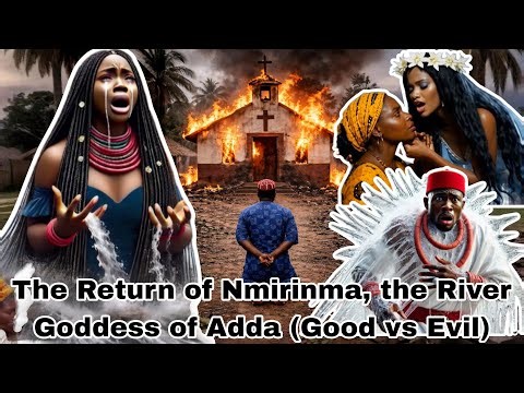 They were told to burn the Church, they did, but this happened. African folktale. Moral stories.