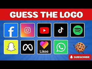 Guess the Logo Challenge – 30 Famous App Logos Quiz for Kids (Fun & Easy)