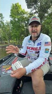 Pat Schlapper's Favorite Braided Lines for Spinning Reels!