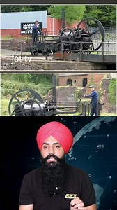 Full Steam Ahead! Trevithick's Revolutionary Locomotive #Trevithick #SteamLocomotive #RailwayHistory | JoT Tv Australia
