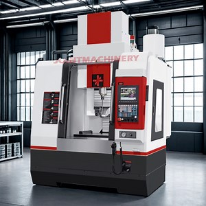 [Hot Item] Good Quality Vmd-650 Vertical CNC Deep Hole Drilling Machine 4 Axis CNC Gun Drilling Machine