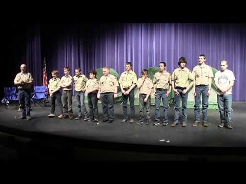 2018 LFL Scout Vespers (song)